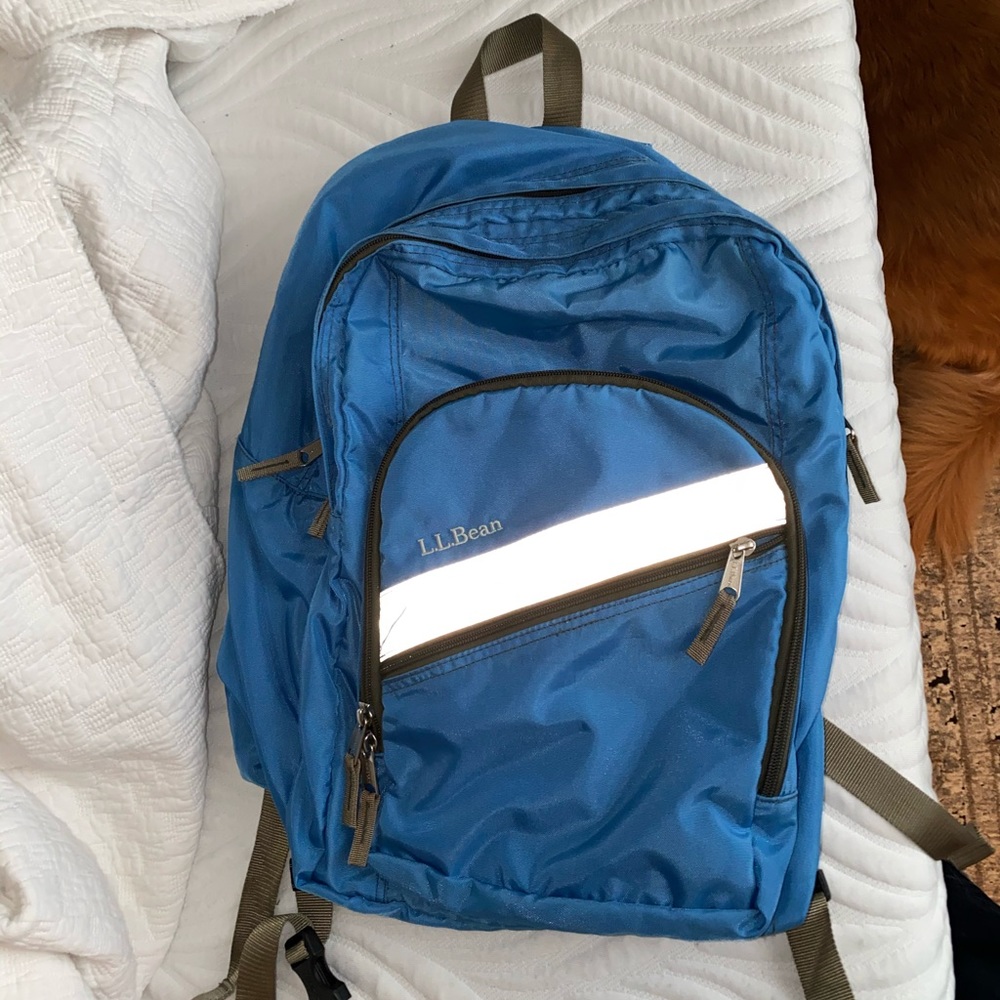 L.L. Bean backpack